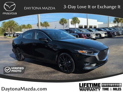 2026 Mazda Mazda3 Sedan 2.5 S Select Sport