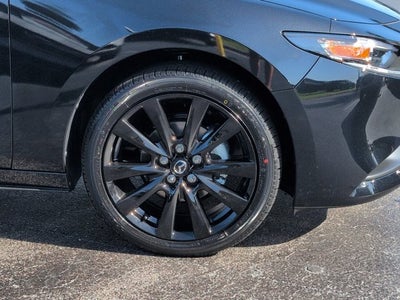 2026 Mazda Mazda3 Sedan 2.5 S Select Sport