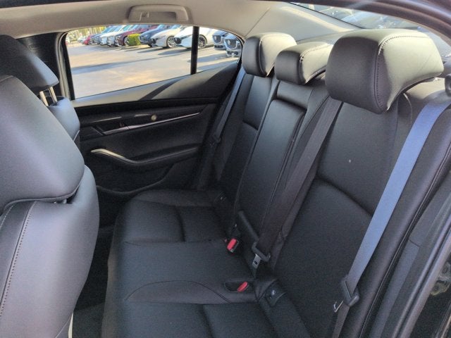 2026 Mazda Mazda3 Sedan 2.5 S Select Sport