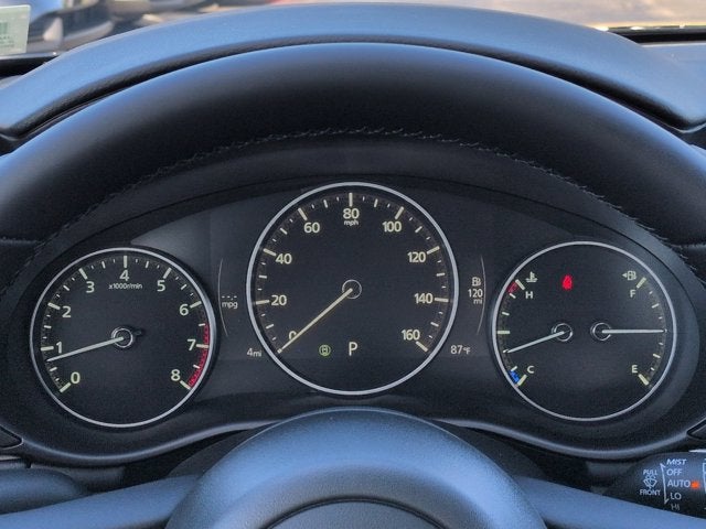 2026 Mazda Mazda3 Sedan 2.5 S Select Sport