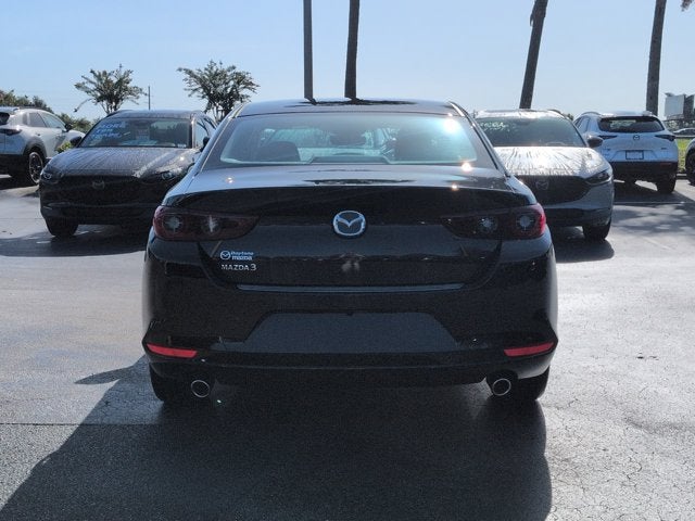 2026 Mazda Mazda3 Sedan 2.5 S Select Sport