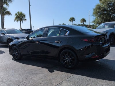2026 Mazda Mazda3 Sedan 2.5 S Select Sport