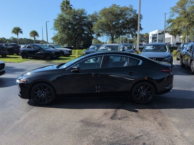 2026 Mazda Mazda3 Sedan 2.5 S Select Sport