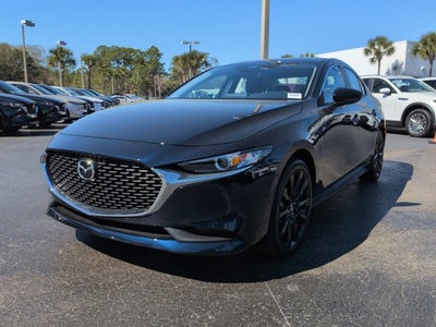 2026 Mazda Mazda3 Sedan 2.5 S Select Sport