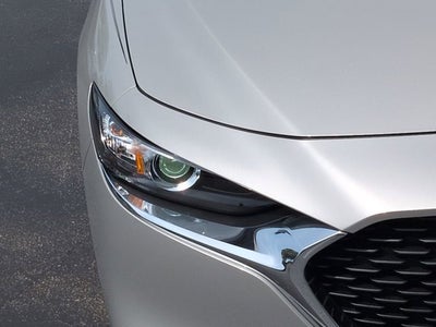 2026 Mazda Mazda3 Sedan 2.5 S Select Sport
