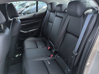 2026 Mazda Mazda3 Sedan 2.5 S Select Sport