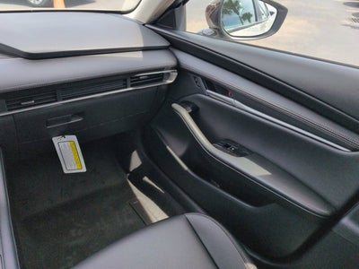 2026 Mazda Mazda3 Sedan 2.5 S Select Sport