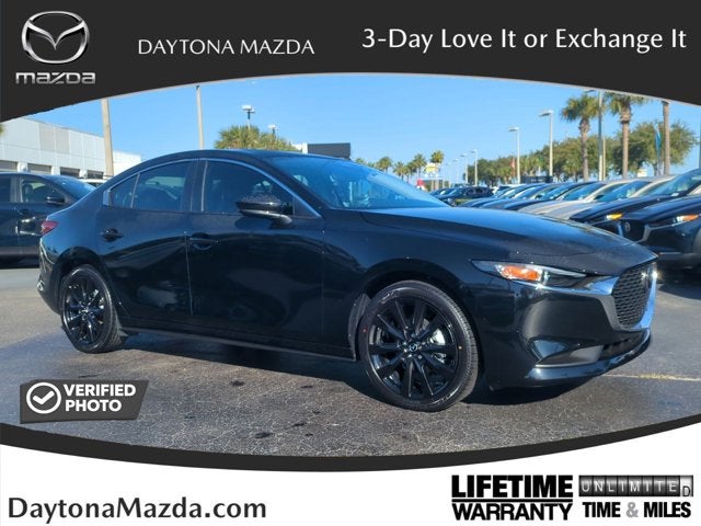 2026 Mazda Mazda3 Sedan 2.5 S Select Sport