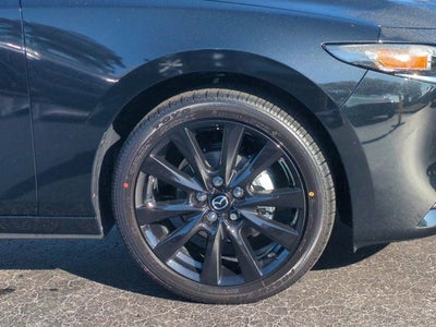 2026 Mazda Mazda3 Sedan 2.5 S Select Sport