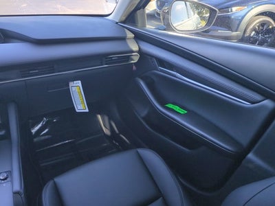 2026 Mazda Mazda3 Sedan 2.5 S Select Sport