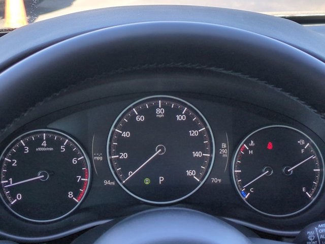 2026 Mazda Mazda3 Sedan 2.5 S Select Sport