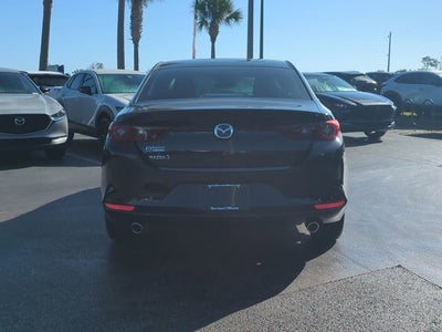 2026 Mazda Mazda3 Sedan 2.5 S Select Sport