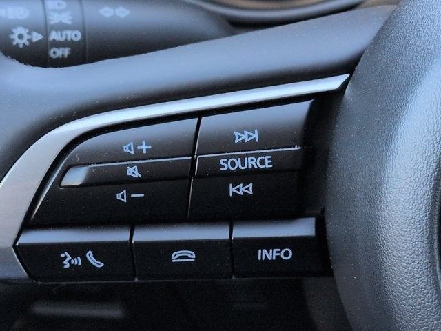 2026 Mazda Mazda3 Sedan 2.5 S Select Sport