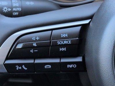 2026 Mazda Mazda3 Sedan 2.5 S Select Sport