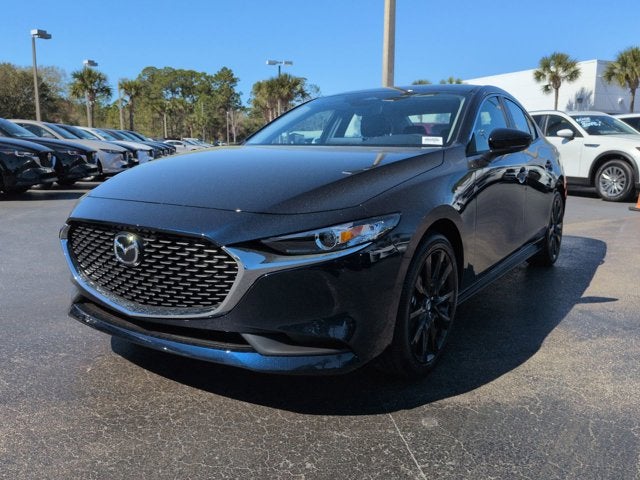 2026 Mazda Mazda3 Sedan 2.5 S Select Sport