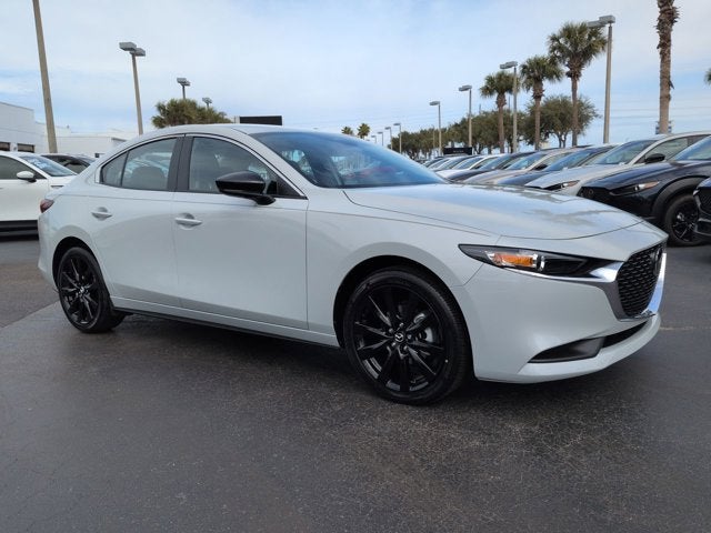 2026 Mazda Mazda3 Sedan 2.5 S Select Sport