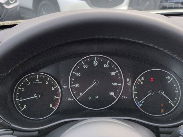 2026 Mazda Mazda3 Sedan 2.5 S Select Sport