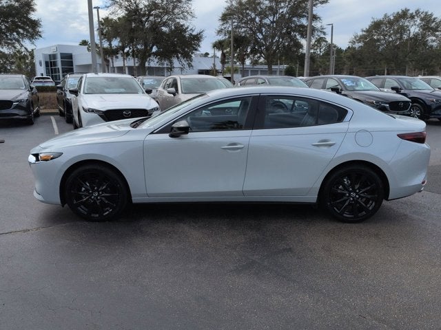 2026 Mazda Mazda3 Sedan 2.5 S Select Sport