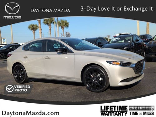 2026 Mazda Mazda3 Sedan 2.5 S Select Sport