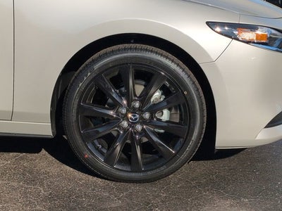 2026 Mazda Mazda3 Sedan 2.5 S Select Sport