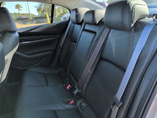 2026 Mazda Mazda3 Sedan 2.5 S Select Sport