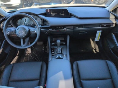 2026 Mazda Mazda3 Sedan 2.5 S Select Sport