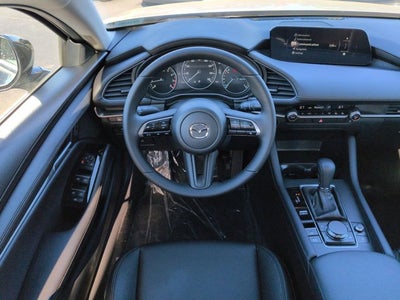 2026 Mazda Mazda3 Sedan 2.5 S Select Sport