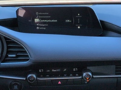 2026 Mazda Mazda3 Sedan 2.5 S Select Sport