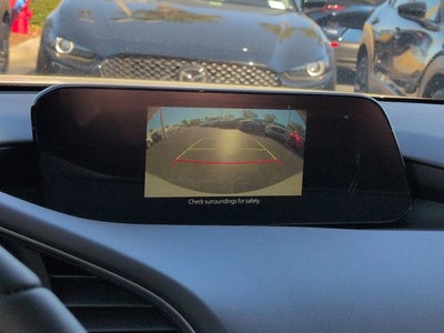 2026 Mazda Mazda3 Sedan 2.5 S Select Sport