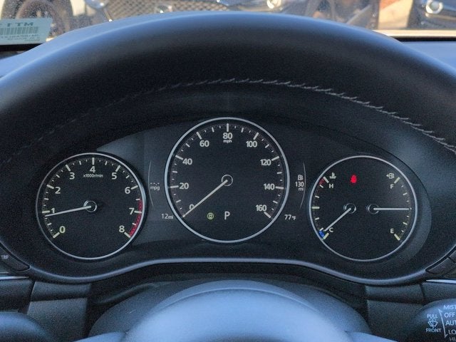 2026 Mazda Mazda3 Sedan 2.5 S Select Sport