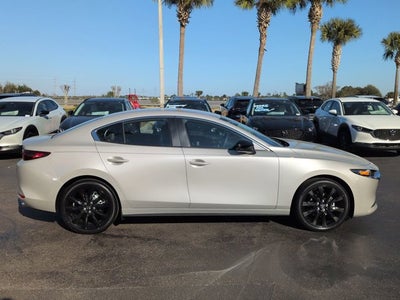 2026 Mazda Mazda3 Sedan 2.5 S Select Sport