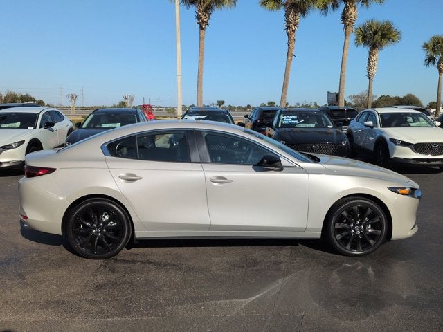2026 Mazda Mazda3 Sedan 2.5 S Select Sport