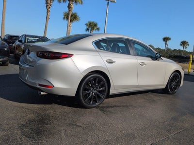 2026 Mazda Mazda3 Sedan 2.5 S Select Sport