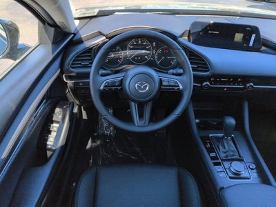2026 Mazda Mazda3 Sedan 2.5 S Select Sport