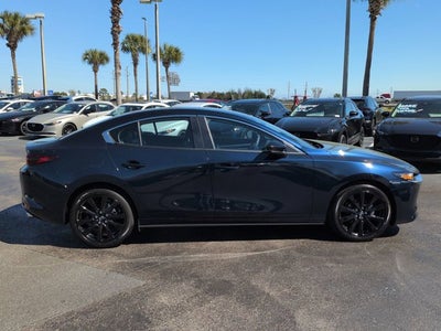 2026 Mazda Mazda3 Sedan 2.5 S Select Sport