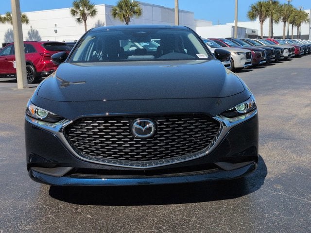 2026 Mazda Mazda3 Sedan 2.5 S Select Sport
