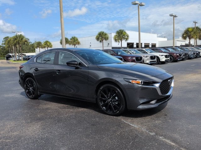 2026 Mazda Mazda3 Sedan 2.5 S Select Sport