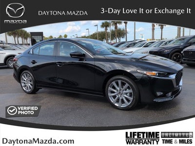 2026 Mazda Mazda3 Sedan 2.5 S Preferred