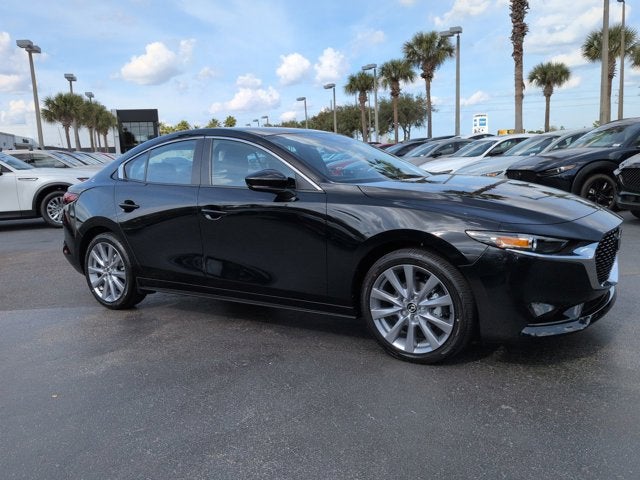 2026 Mazda Mazda3 Sedan 2.5 S Preferred