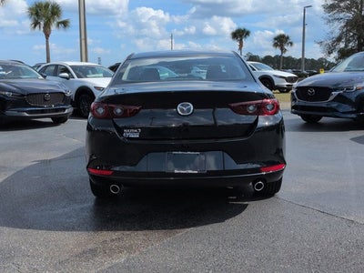 2026 Mazda Mazda3 Sedan 2.5 S Preferred