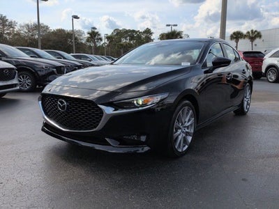 2026 Mazda Mazda3 Sedan 2.5 S Preferred