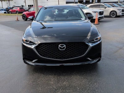 2026 Mazda Mazda3 Sedan 2.5 S Preferred