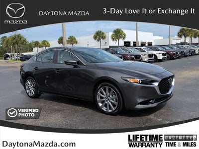 2026 Mazda Mazda3 Sedan 2.5 S Preferred