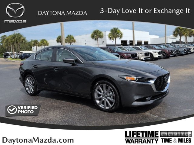 2026 Mazda Mazda3 Sedan 2.5 S Preferred