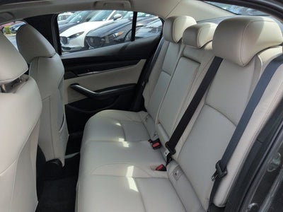 2026 Mazda Mazda3 Sedan 2.5 S Preferred