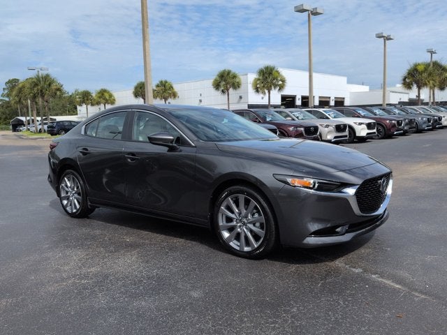 2026 Mazda Mazda3 Sedan 2.5 S Preferred