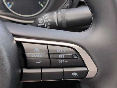 2026 Mazda Mazda3 Sedan 2.5 S Preferred