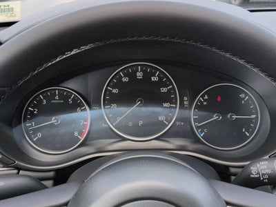 2026 Mazda Mazda3 Sedan 2.5 S Preferred