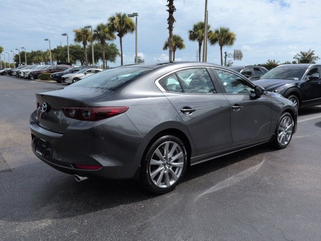 2026 Mazda Mazda3 Sedan 2.5 S Preferred