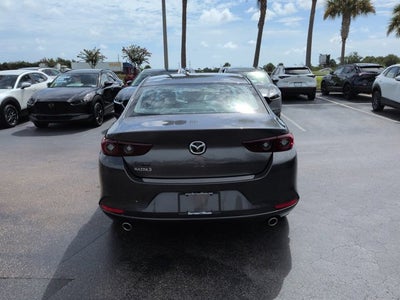 2026 Mazda Mazda3 Sedan 2.5 S Preferred